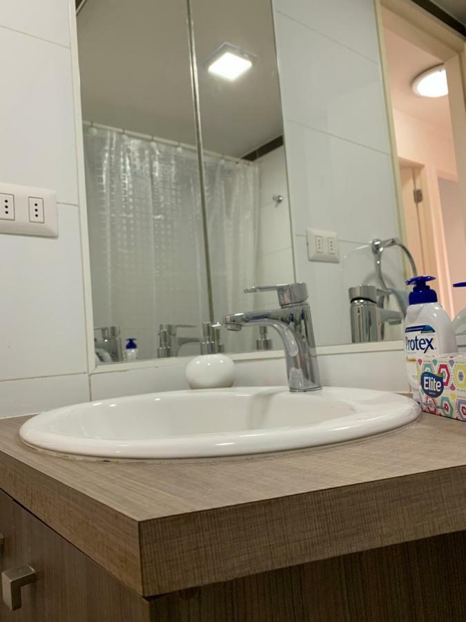Condominio Parque Almagro II ชิยัน ภายนอก รูปภาพ
