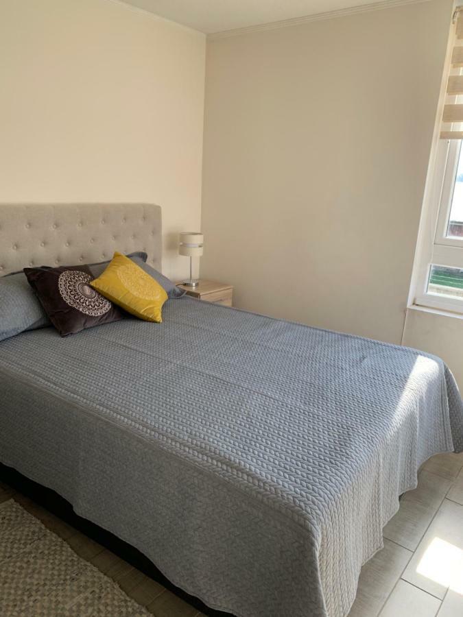 Condominio Parque Almagro II ชิยัน ภายนอก รูปภาพ